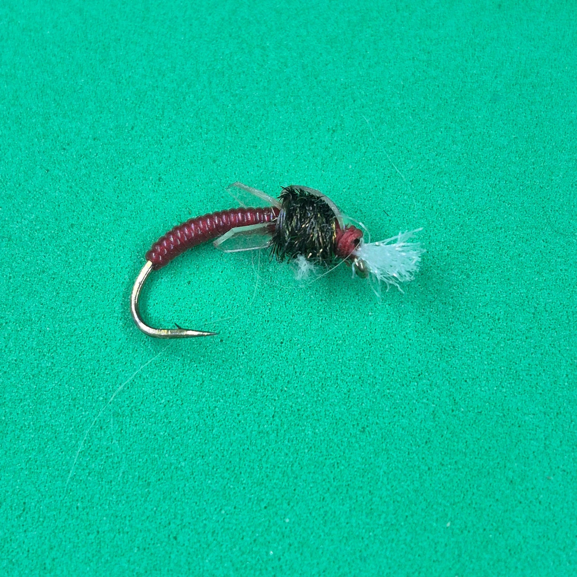 Ultimate Red Chironomid