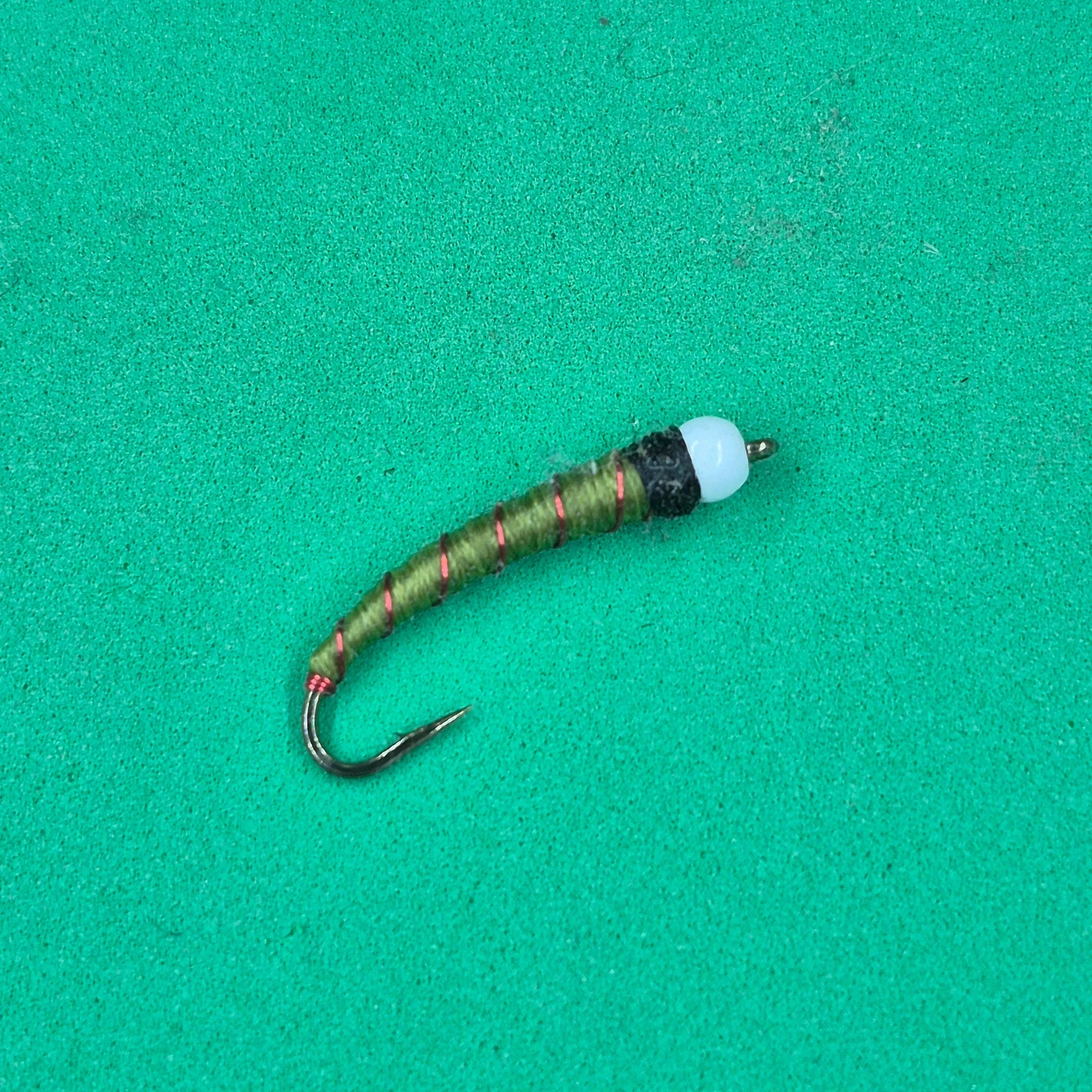 Ice Cream Cone Light Olive Chironomid