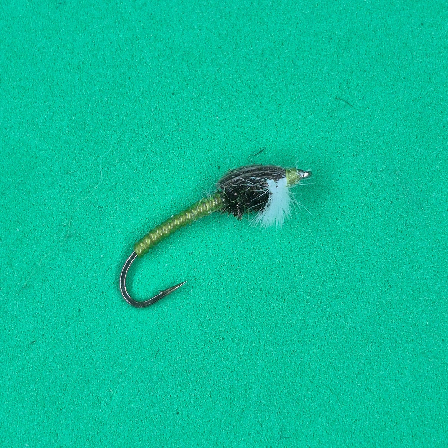 Stillwater Olive Chironomid