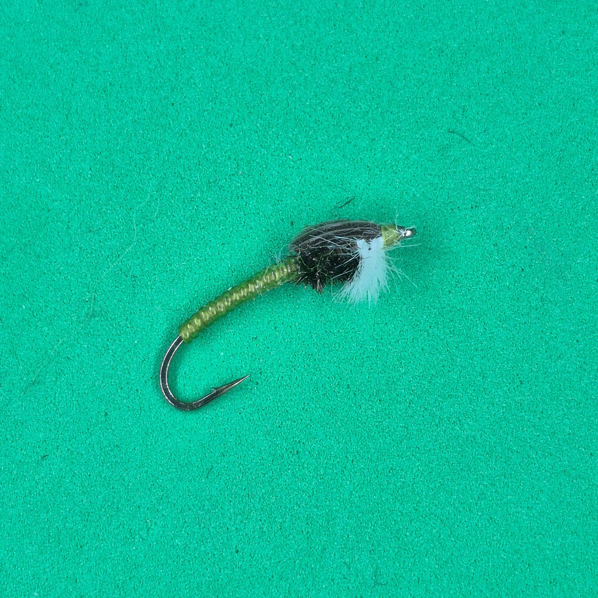 Stillwater Olive Chironomid