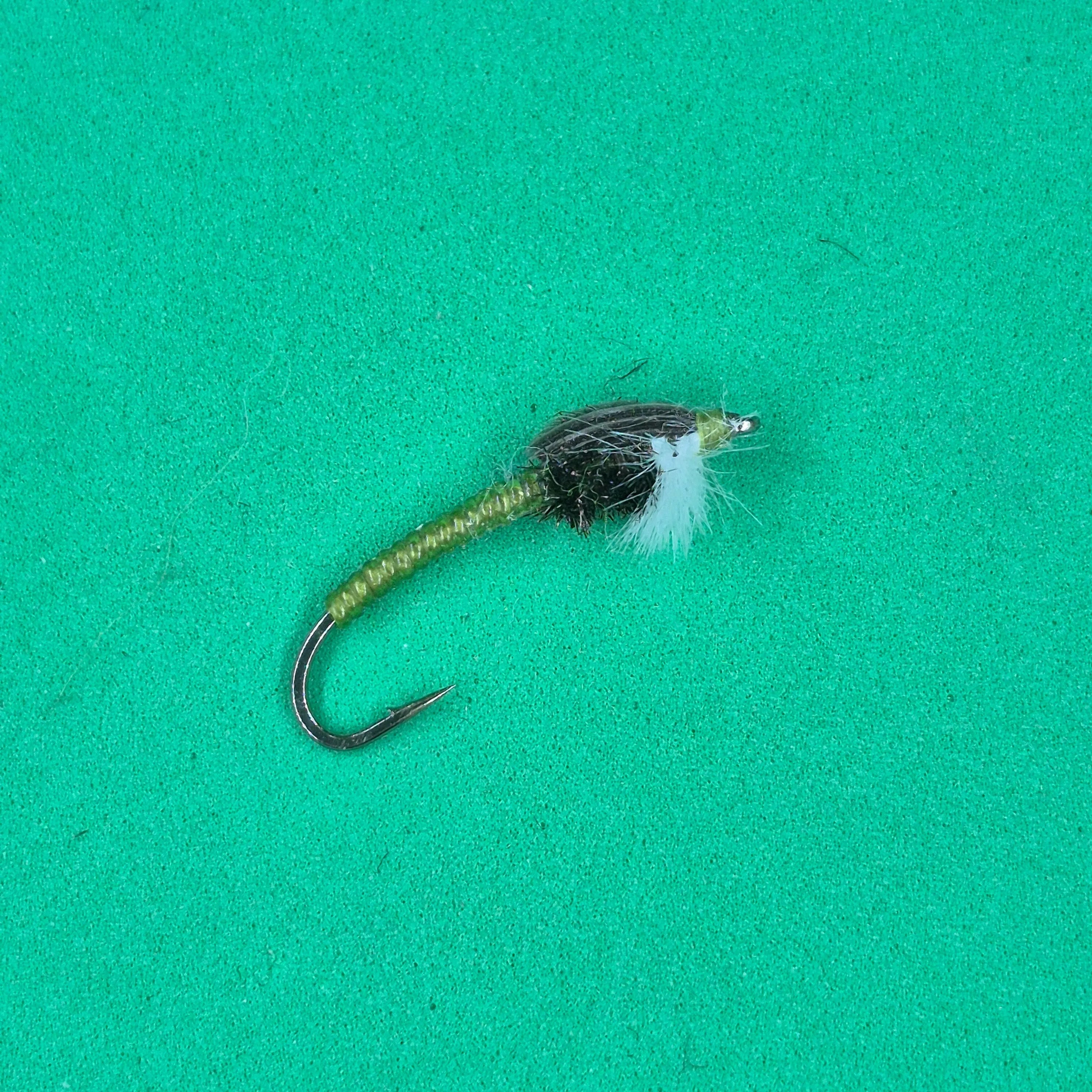 Stillwater Olive Chironomid
