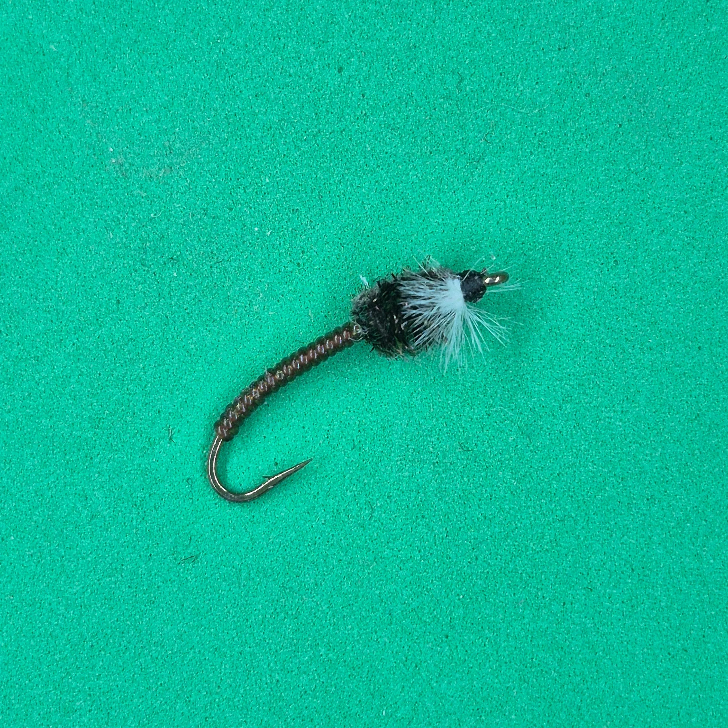 Stillwater Brown Chironomid