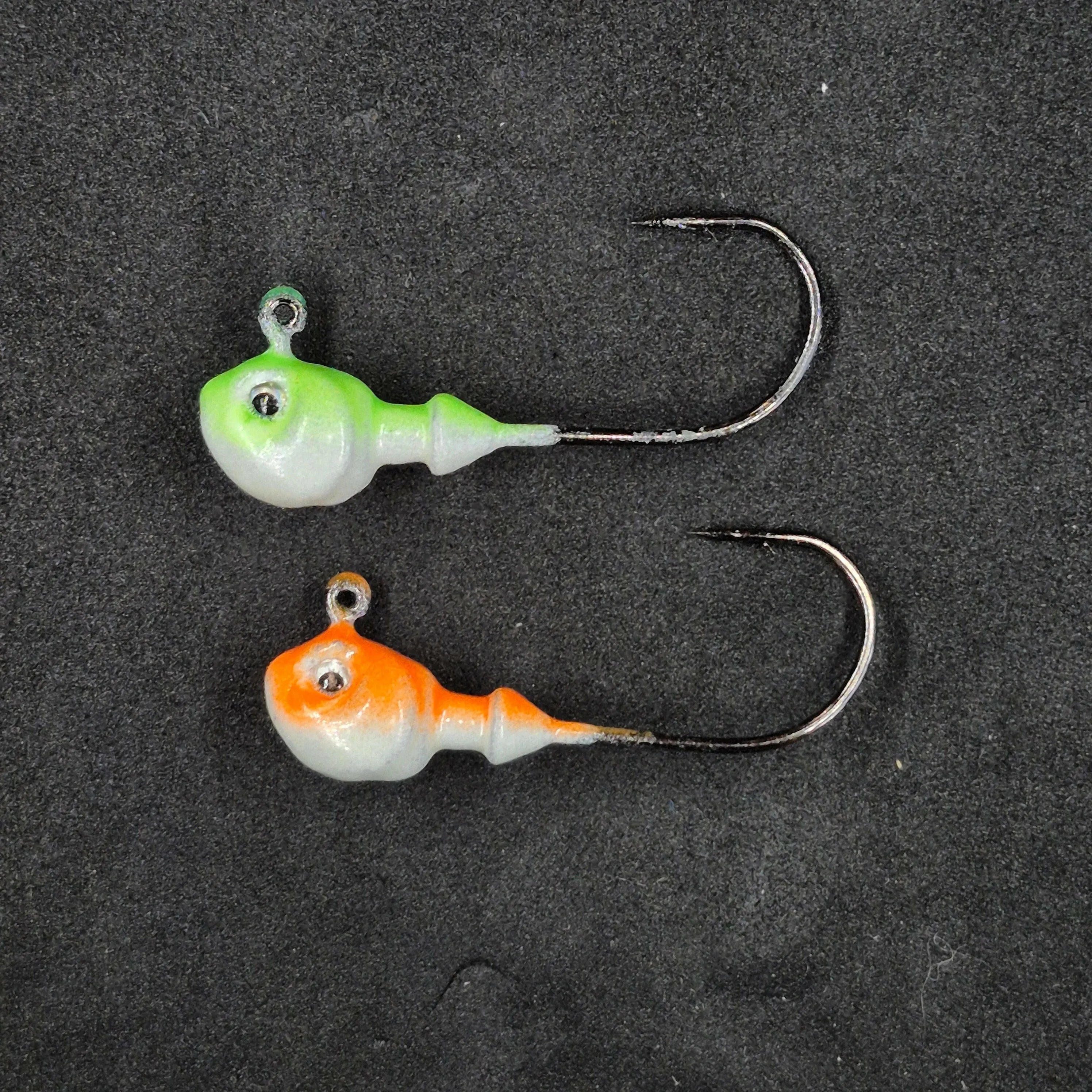 big hammer fishing lures Big Sky Hecla Hammer 1/2oz Jigs