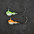 Lime, Orange