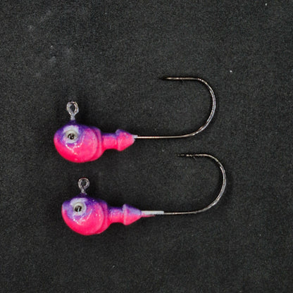Purple, Pink