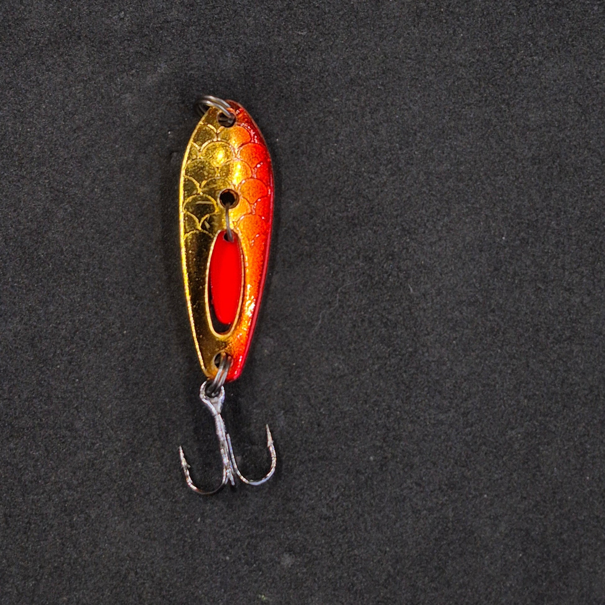 Gold & Red