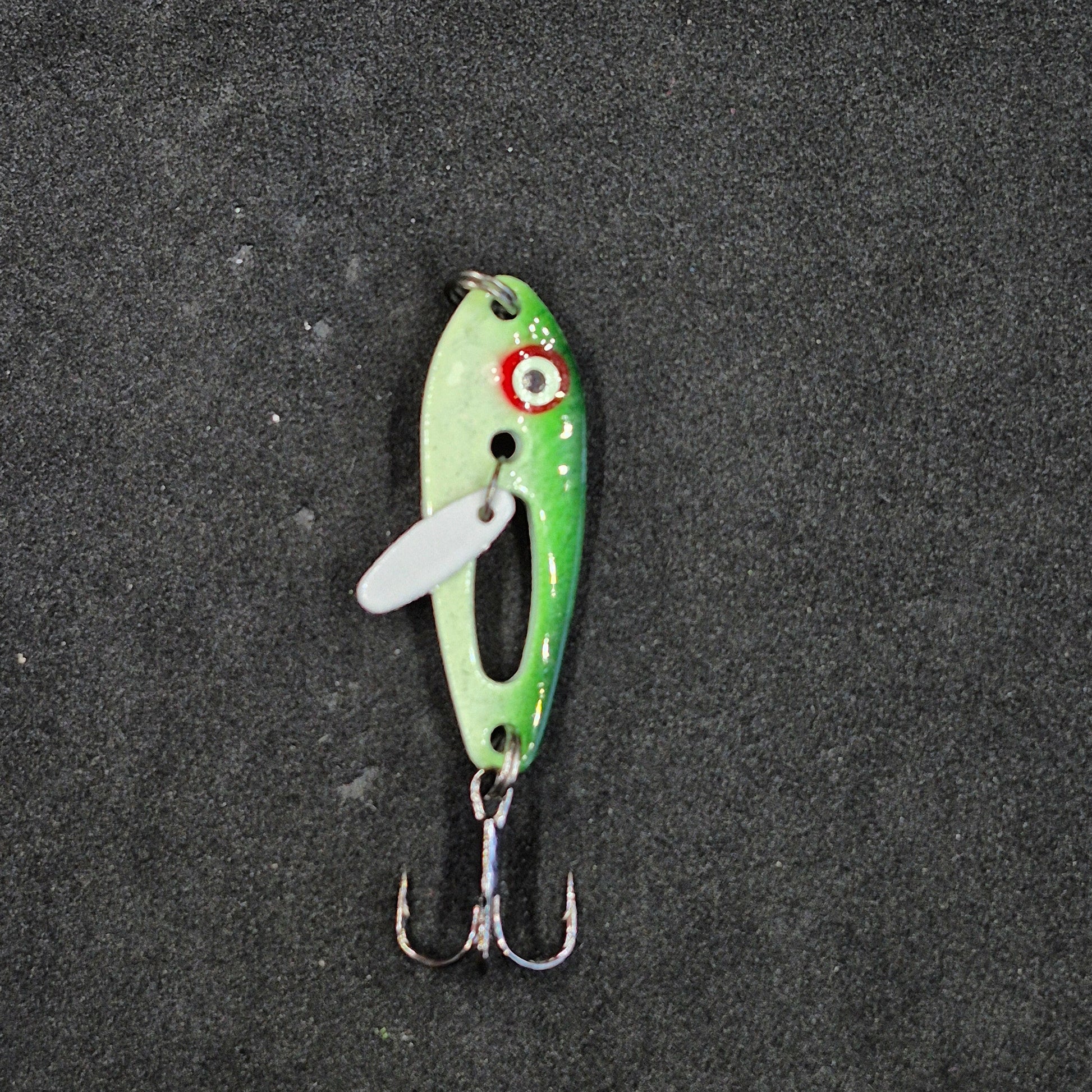 Green Cyclops