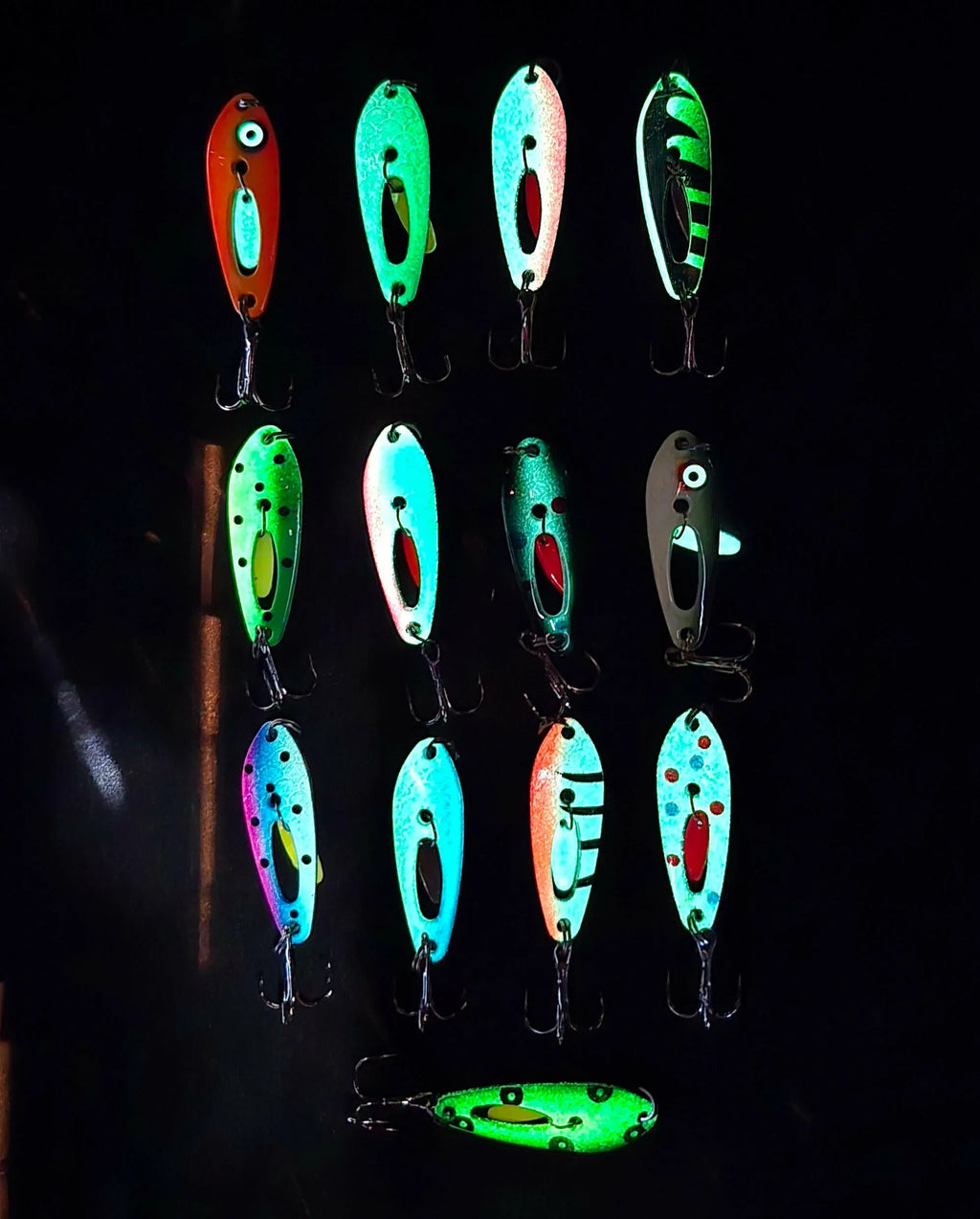 Assorted Glow Clackers