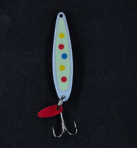 Swedish Pimple #6 Jigging Lure 1/2oz