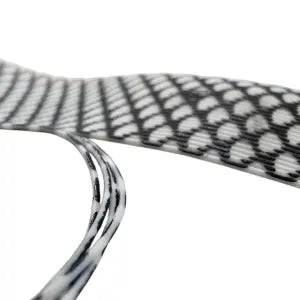 KINDALE - BARRED MICRO RUBBER LEGS