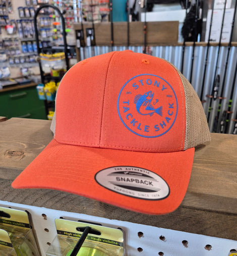 Stony Tackle Logo Hats Summer 2025