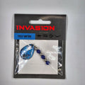 Invasion Trout Harnesses size #3 2