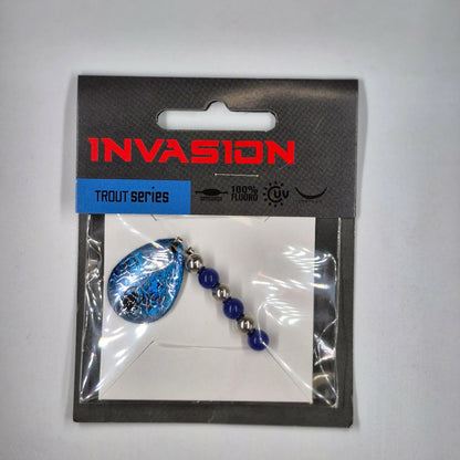 Invasion Trout Harnesses size #3 2