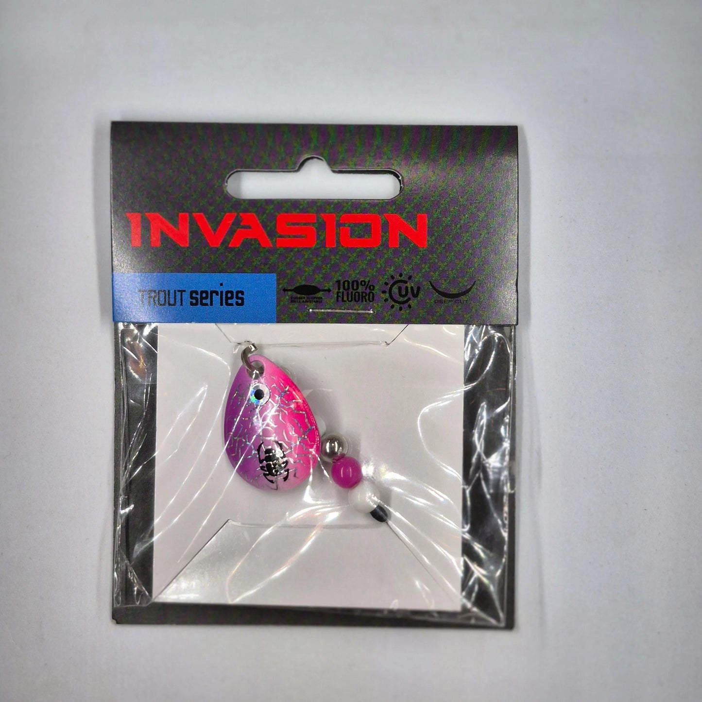 Invasion Trout Harnesses size #3 1