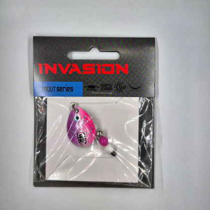 Invasion Trout Harnesses size #3 1