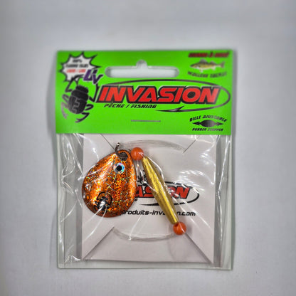 Invasion Slow Death Colorado Blade Harness Size #4 2