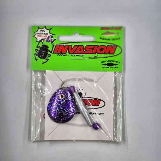 Invasion Slow Death Colorado Blade Harness Size #4 1