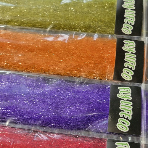 FLY LIFE CO- KLINK FIBERS