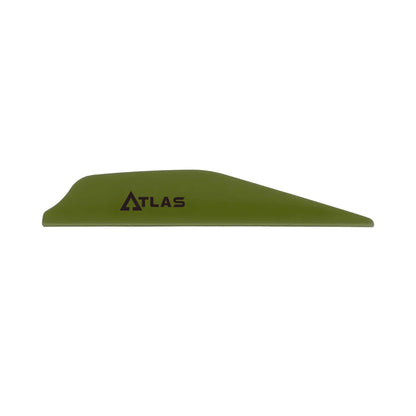 Bohning Archery  Atlas Vane 2.8"