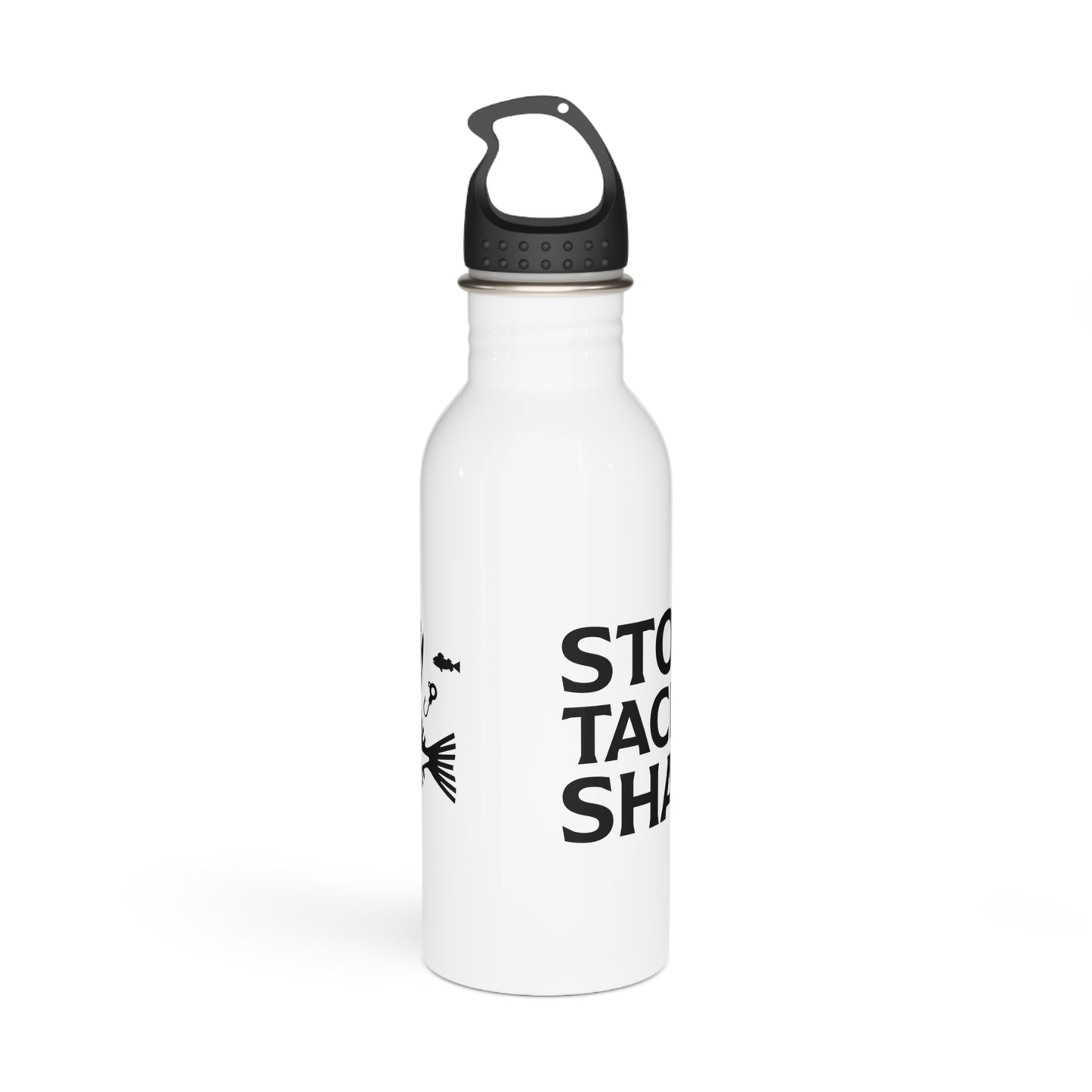Stony Tackle Shack Stainless Steel Water Bottle | Catch of the Day Hydration, Outdoor Adventure Gear, Angler Gift, Fishing Themed Travel [...]