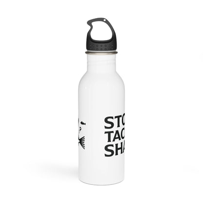 Stony Tackle Shack Stainless Steel Water Bottle | Catch of the Day Hydration, Outdoor Adventure Gear, Angler Gift, Fishing Themed Travel [...]
