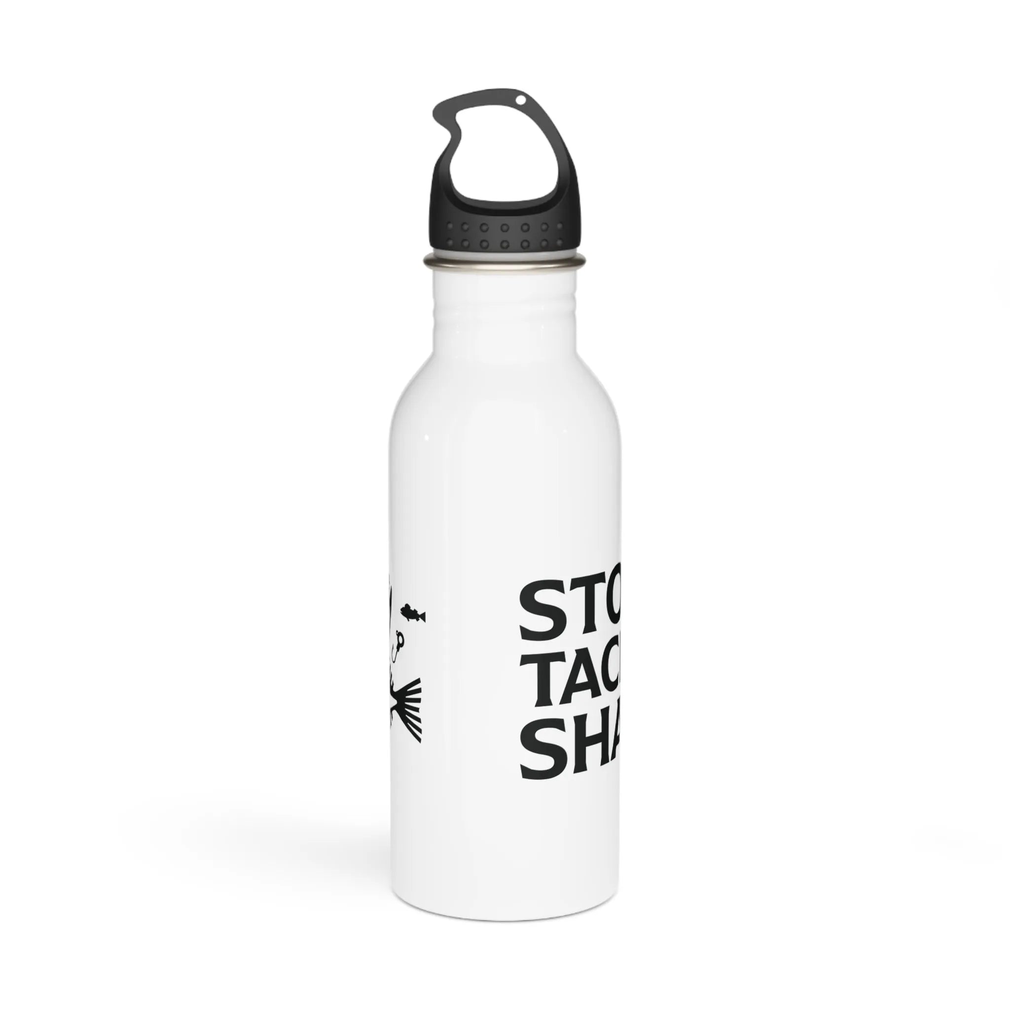 Stony Tackle Shack Stainless Steel Water Bottle | Catch of the Day Hydration, Outdoor Adventure Gear, Angler Gift, Fishing Themed Travel [...]