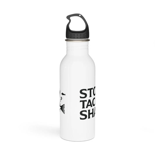 Stony Tackle Shack Stainless Steel Water Bottle | Catch of the Day Hydration, Outdoor Adventure Gear, Angler Gift, Fishing Themed Travel [...]