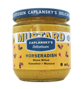 Caplansky's Deli Mustard - Horseradish