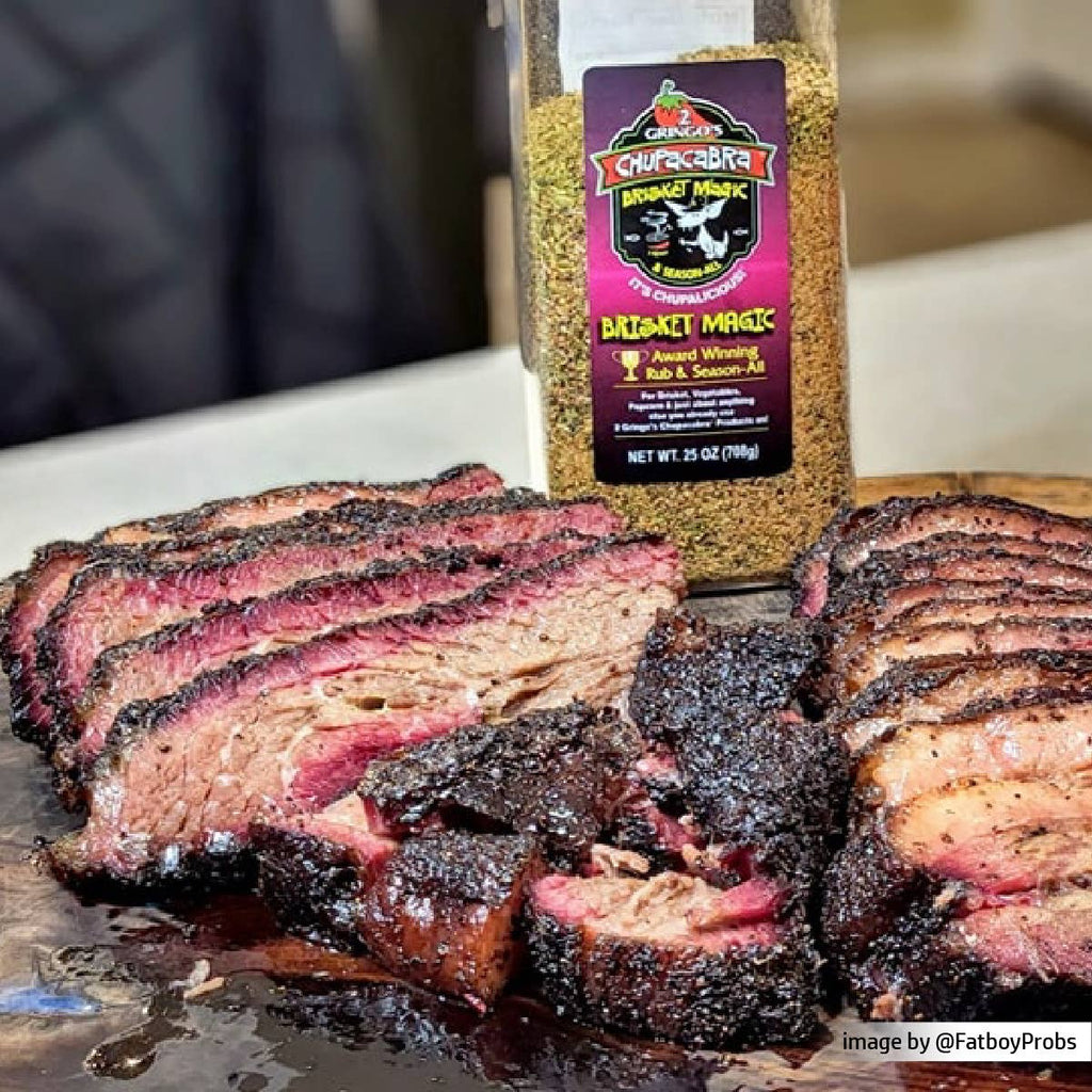 2 Gringos Chupacabra Brisket Magic