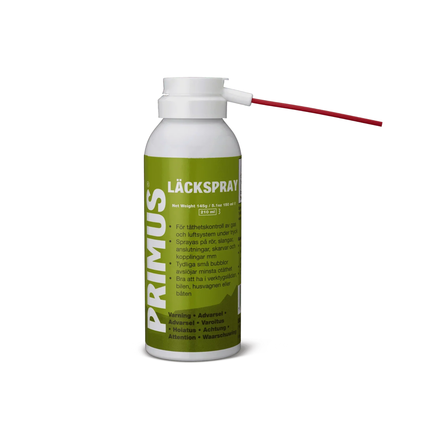 Primus Leak Detector Spray