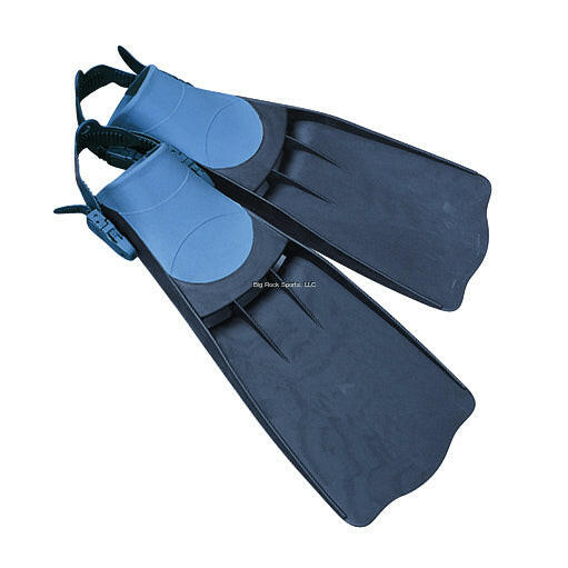 Inflatable Watercraft Turbo Thrust Fins
