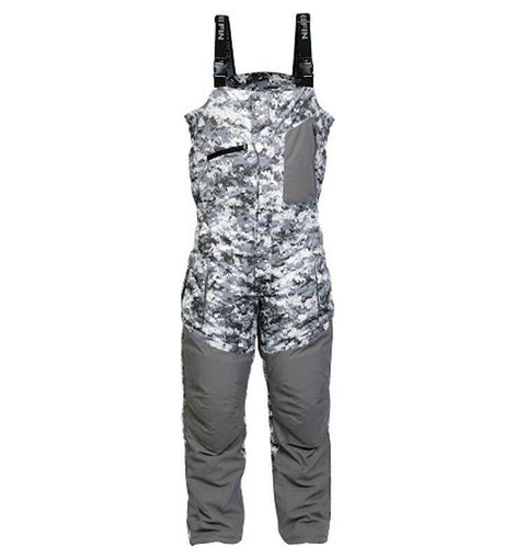 Lucky John (Norfin) Explorer FLT Camo Bib Pants