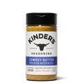 Kinder's Cowboy Butter Seasoning - 6.4 oz