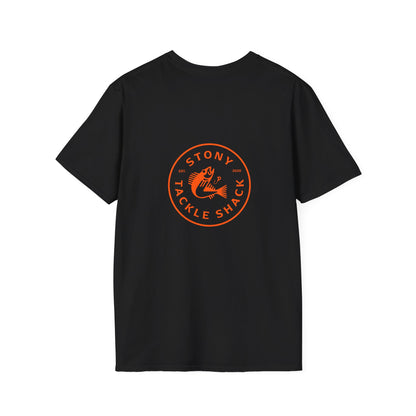 Black/Orange Logo 2