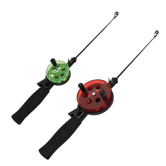COMPAC Jigging Rods available in 15" & 18"