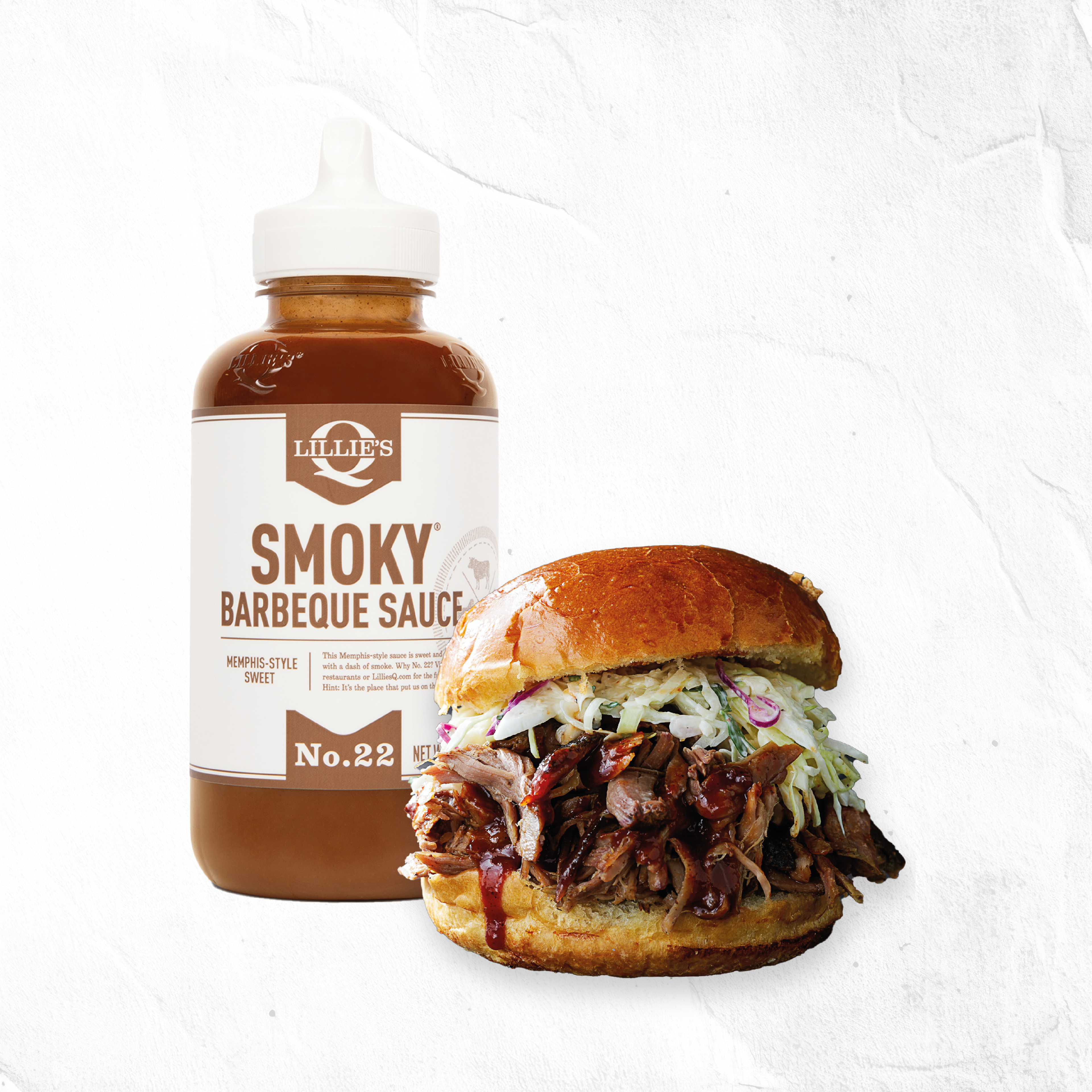 Lillie's Q Smoky Barbeque Sauce