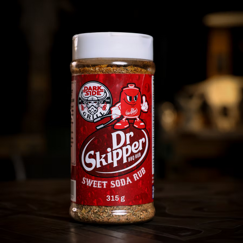 Dark Side Of The Grill Dr. Skipper Sweet Soda BBQ Rub