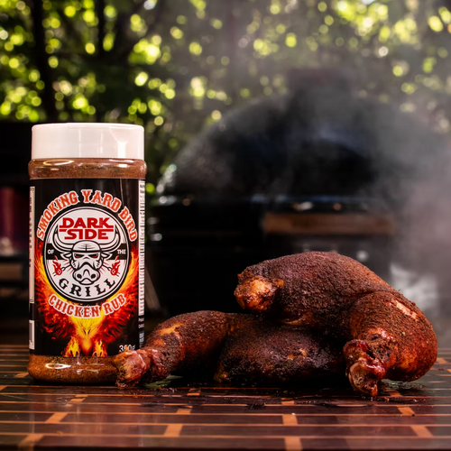 Dark Side Of The Grill Smoking Yard Bird Chicken Rub