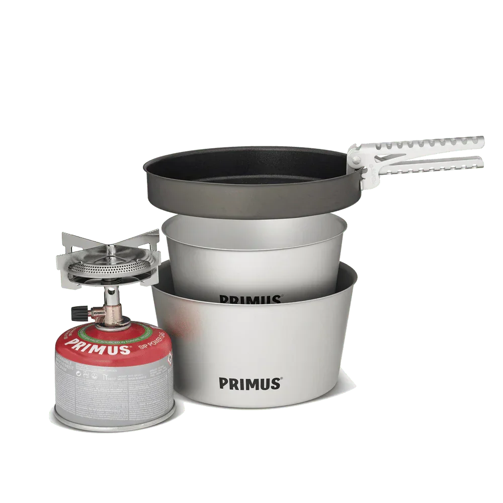 Primus Mimer Backpacking Stove Kit