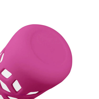 AquaFlask 32oz Silicone Sleeve – Durable, Non-Slip & Shock-Absorbing Bottle Cover