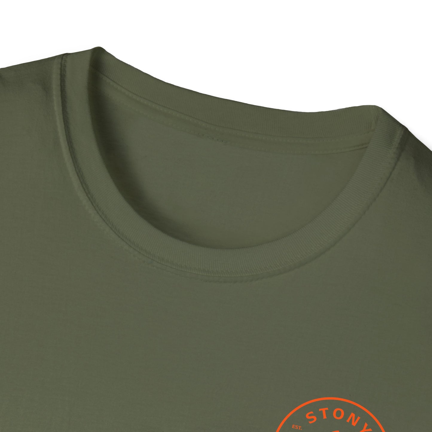 Stony Tackle Shack Logo T-Shirts, Gift for Anglers, Casual Fishing Apparel, Outdoor Adventure Wear, Angling Gift
