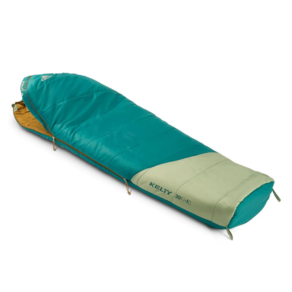 Kelty Kids' Mistral 30 Sleeping Bag