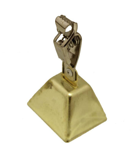 Square Fishing Bell Clip-On.