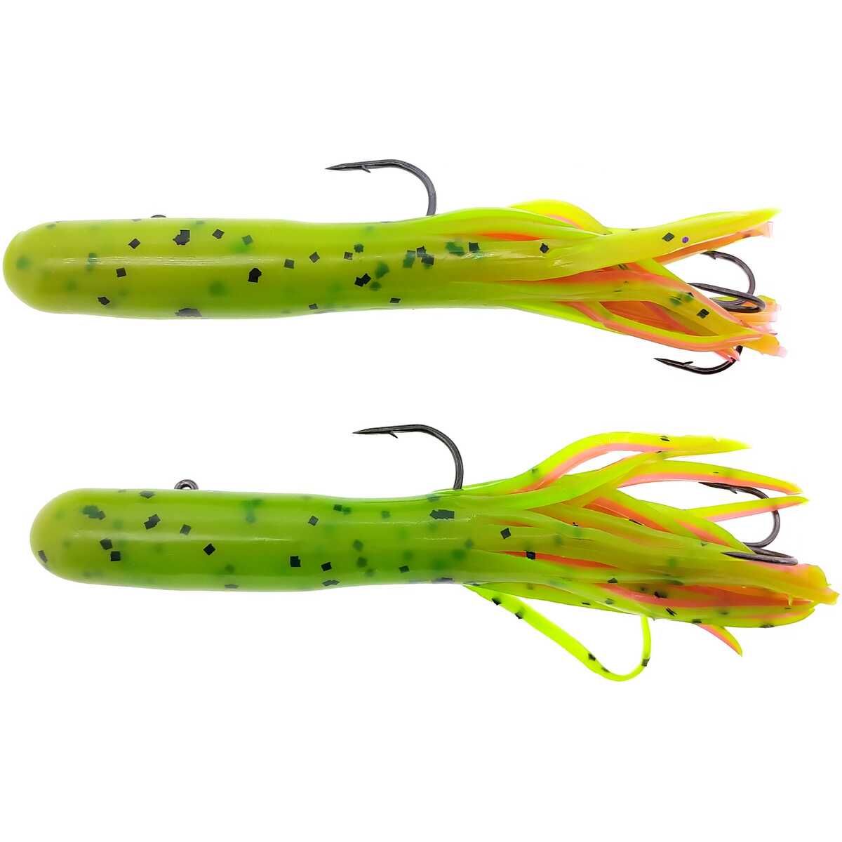Cold Lake Special 5" Tube Jigs