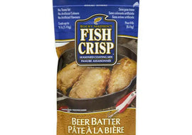 Rocky Madsen's Fish Crisp 340g Bag Beer Batter