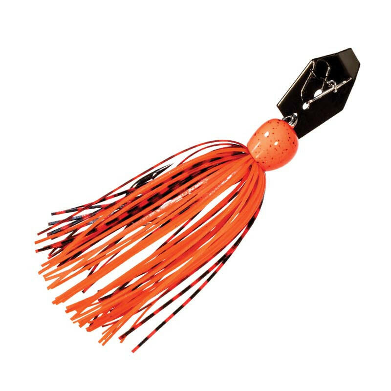 Z-man MiniMax 1/4oz Chatter Baits Fire Craw