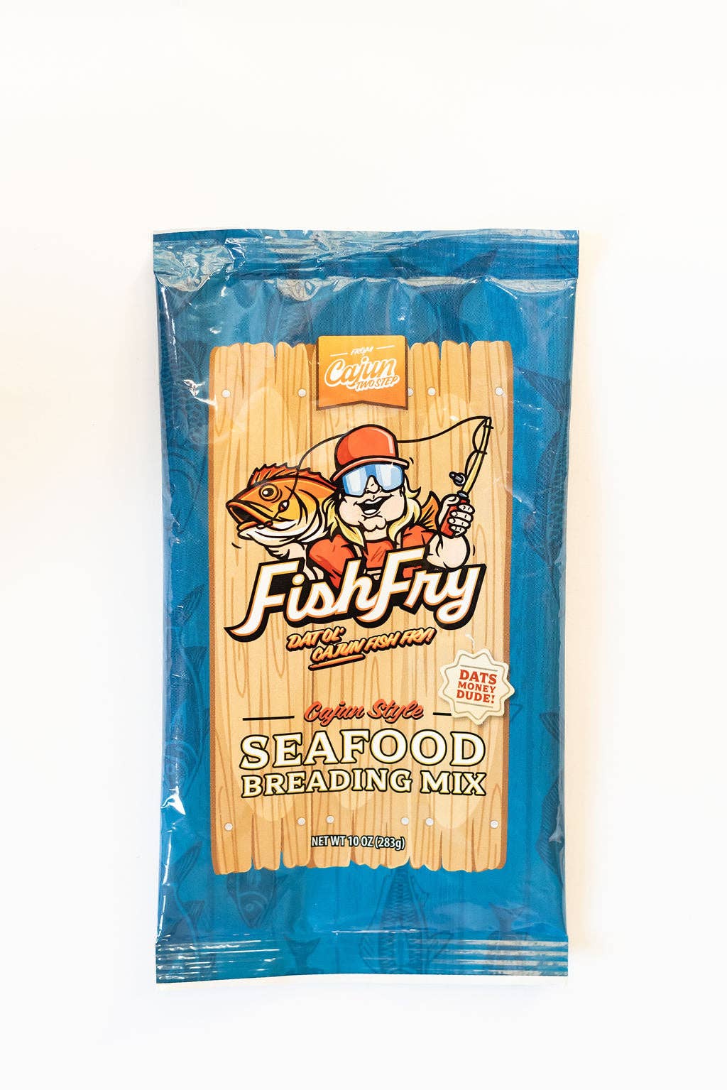 Cajun Two Step Fish Fry