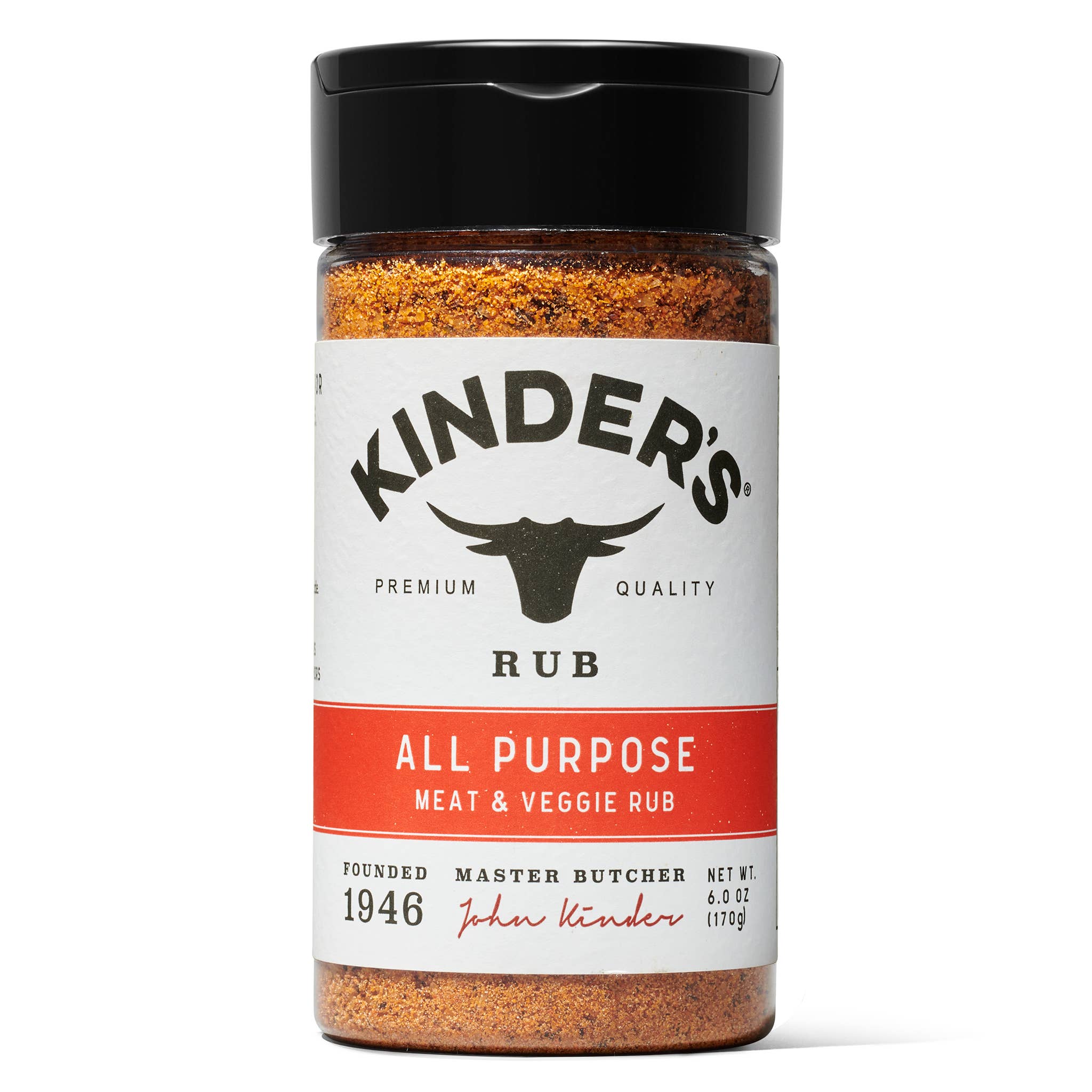 Kinder's All Purpose Seasoning