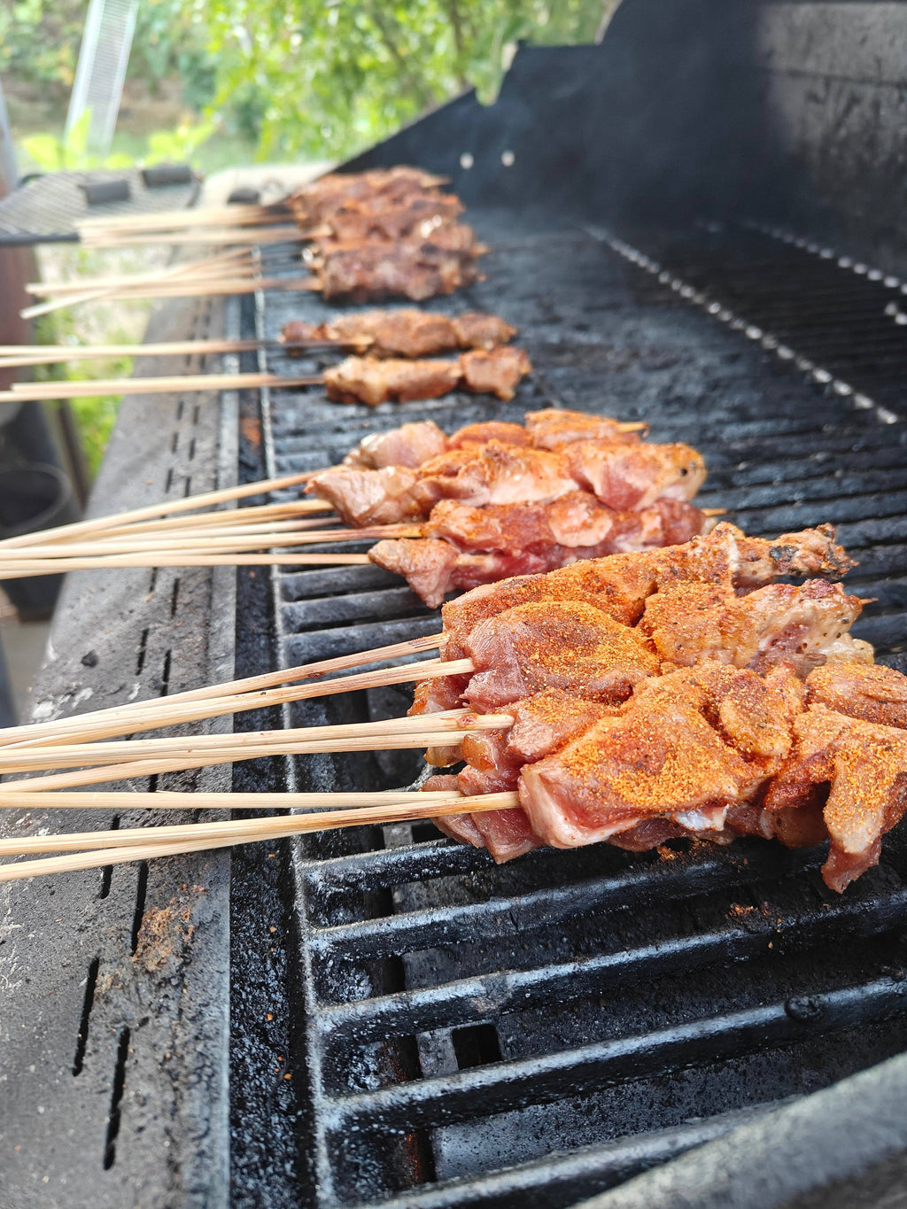 Shake to Elevate Smokey Sunrise No Salt Seasoning