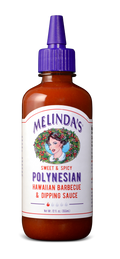 Melinda's Sweet & Spicy Polynesian Hawaiian Style Barbecue Sauce